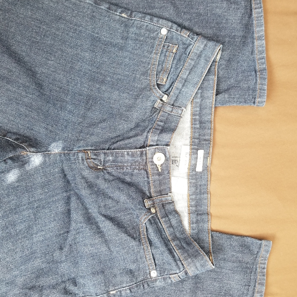 Petite Boot Cut Jeans